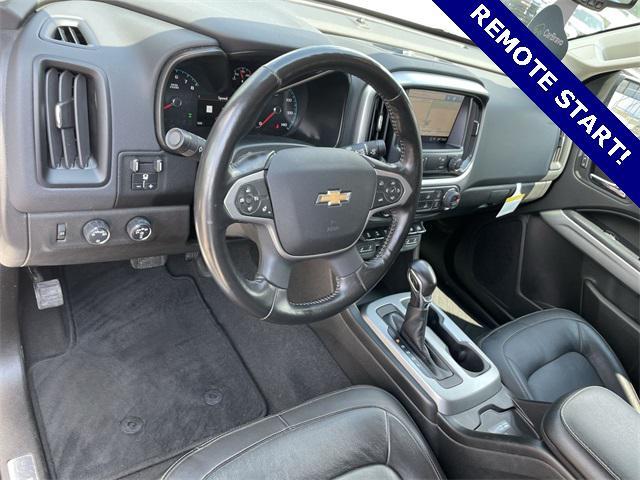 used 2022 Chevrolet Colorado car, priced at $36,528