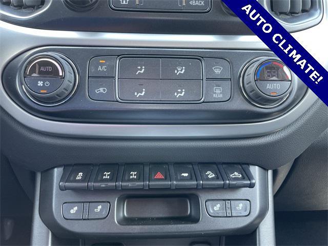 used 2022 Chevrolet Colorado car, priced at $36,528