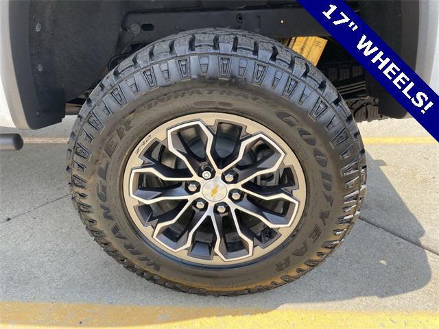 used 2022 Chevrolet Colorado car, priced at $36,528