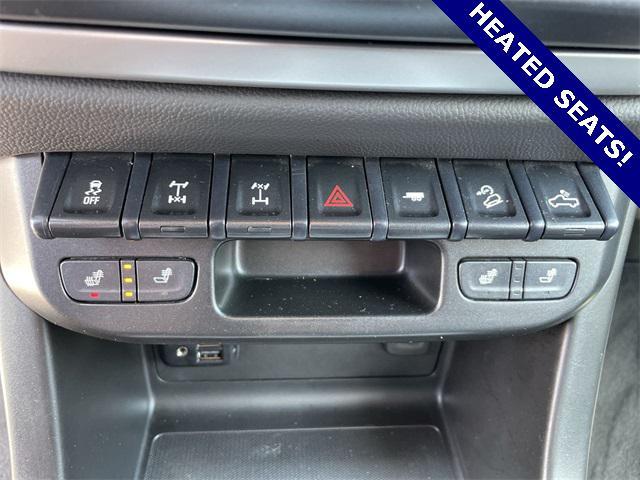 used 2022 Chevrolet Colorado car, priced at $36,528