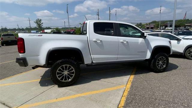 used 2022 Chevrolet Colorado car, priced at $36,528