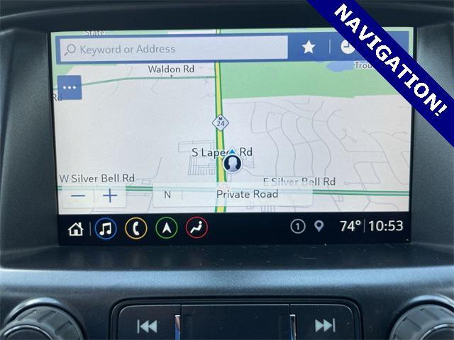 used 2022 Chevrolet Colorado car, priced at $36,528