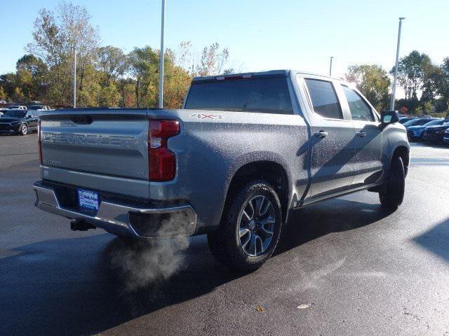 new 2025 Chevrolet Silverado 1500 car, priced at $51,795