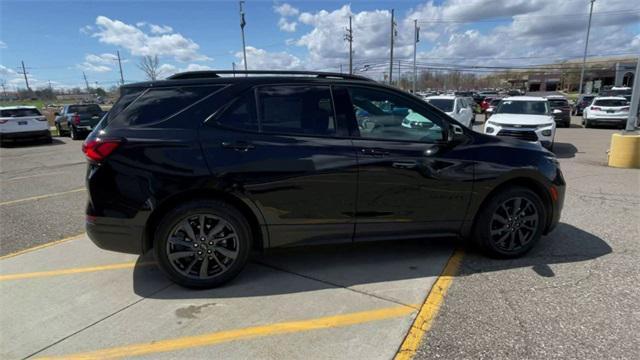 used 2022 Chevrolet Equinox car, priced at $24,709