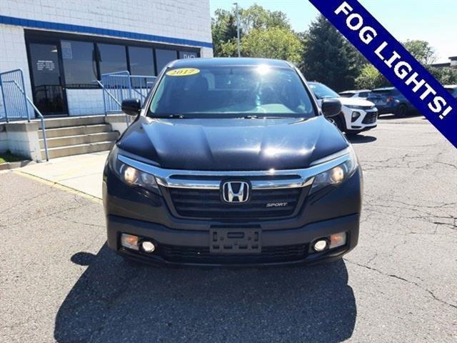 used 2017 Honda Ridgeline car, priced at $12,478