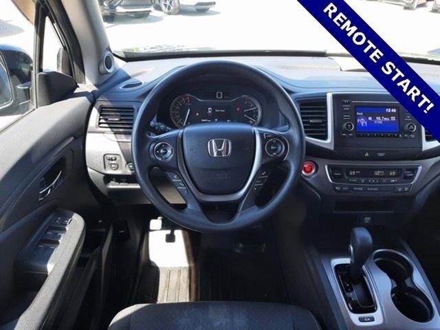 used 2017 Honda Ridgeline car, priced at $12,478