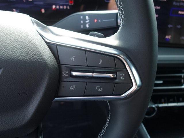 new 2025 Chevrolet Traverse car, priced at $40,566