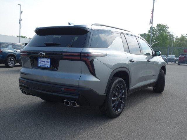 new 2025 Chevrolet Traverse car, priced at $40,566