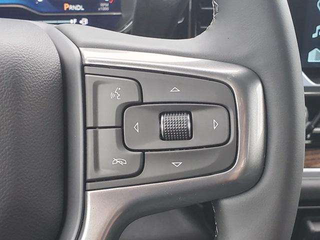 new 2025 Chevrolet Silverado 1500 car, priced at $45,405