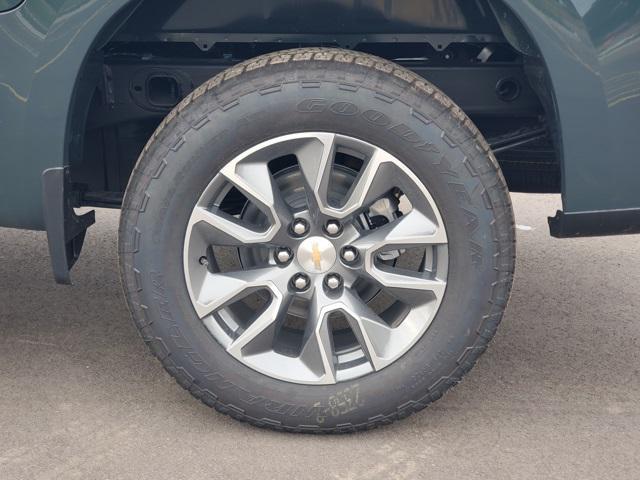 new 2025 Chevrolet Silverado 1500 car, priced at $45,405