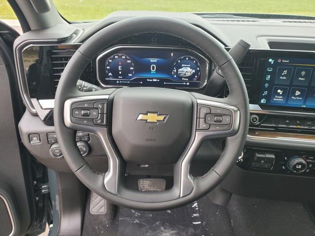 new 2025 Chevrolet Silverado 1500 car, priced at $45,405