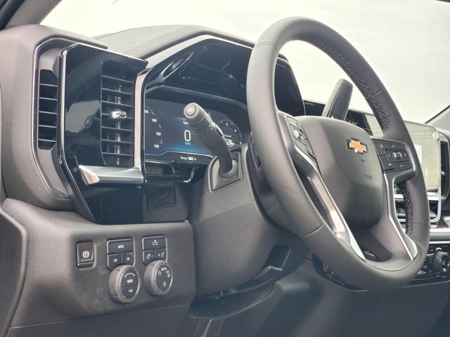new 2025 Chevrolet Silverado 1500 car, priced at $45,405