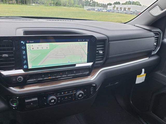 new 2025 Chevrolet Silverado 1500 car, priced at $45,405
