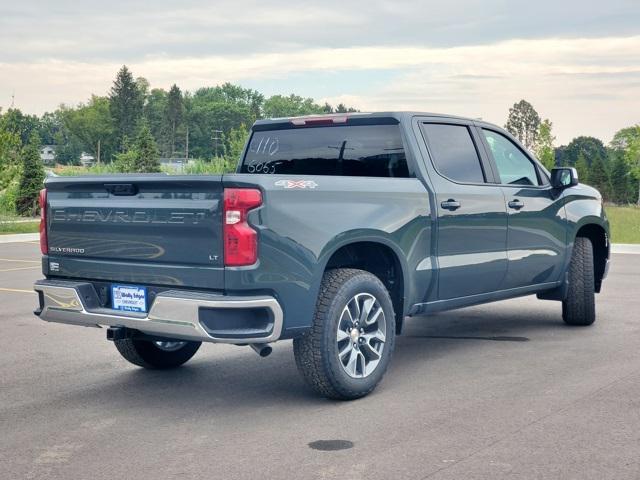 new 2025 Chevrolet Silverado 1500 car, priced at $45,405