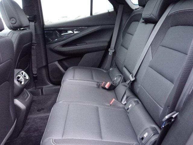 new 2025 Chevrolet Blazer EV car, priced at $40,530