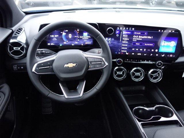 new 2025 Chevrolet Blazer EV car, priced at $40,530