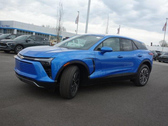 new 2025 Chevrolet Blazer EV car, priced at $40,530