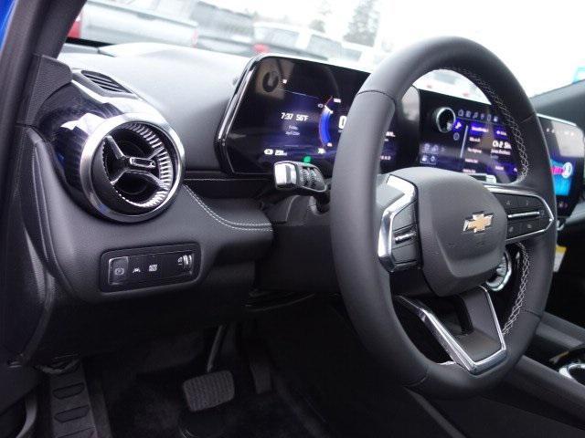 new 2025 Chevrolet Blazer EV car, priced at $40,530