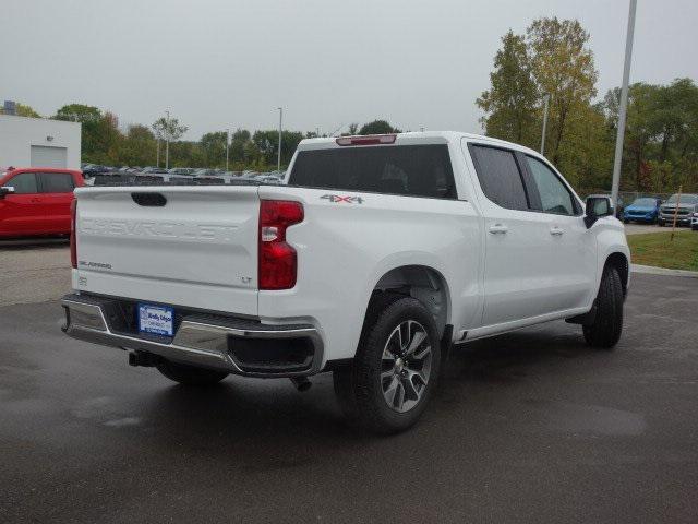 new 2025 Chevrolet Silverado 1500 car, priced at $51,395