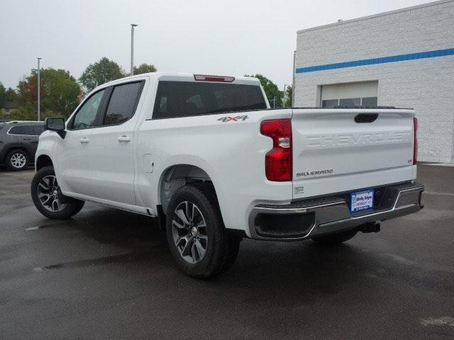 new 2025 Chevrolet Silverado 1500 car, priced at $51,395