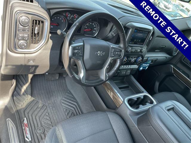 used 2021 Chevrolet Silverado 1500 car, priced at $37,985