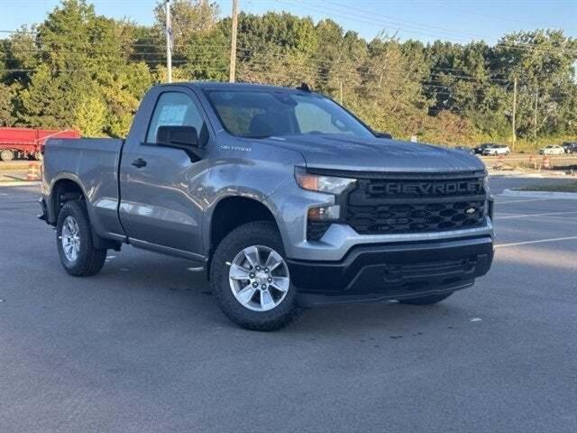 new 2026 Chevrolet Silverado 1500 car, priced at $40,915
