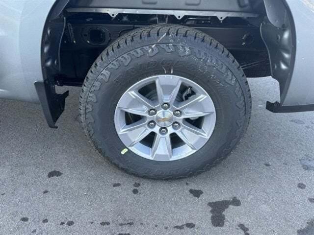 new 2026 Chevrolet Silverado 1500 car, priced at $40,915