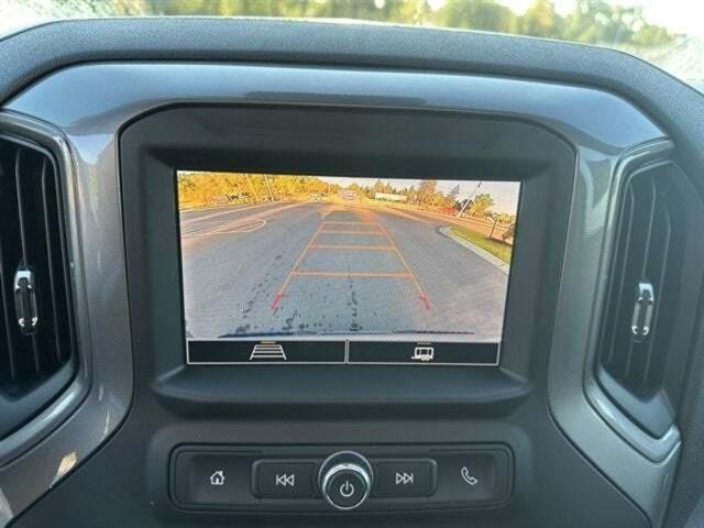 new 2026 Chevrolet Silverado 1500 car, priced at $40,915