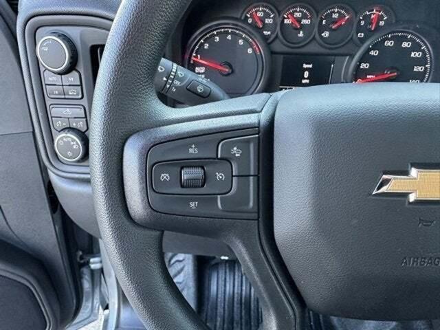 new 2026 Chevrolet Silverado 1500 car, priced at $40,915