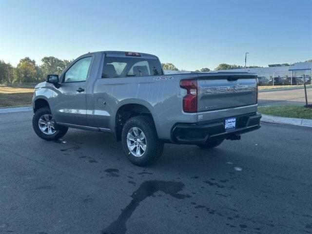 new 2026 Chevrolet Silverado 1500 car, priced at $40,915