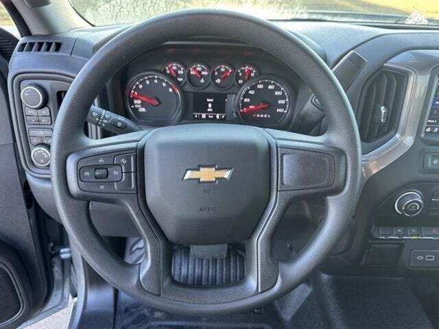 new 2026 Chevrolet Silverado 1500 car, priced at $40,915