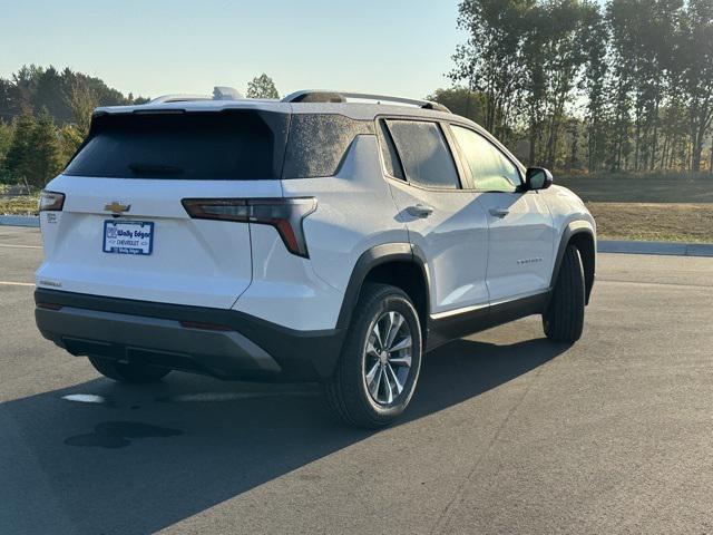 new 2026 Chevrolet Equinox car, priced at $31,108
