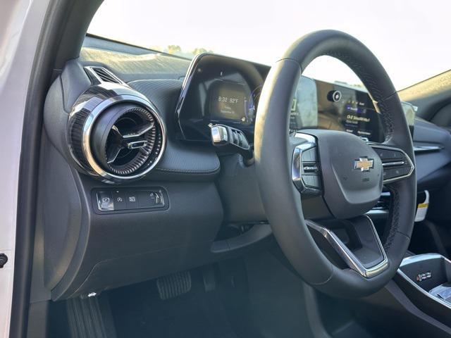 new 2026 Chevrolet Equinox car, priced at $31,108