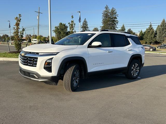 new 2026 Chevrolet Equinox car, priced at $31,108
