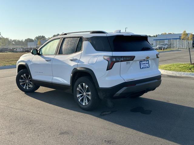 new 2026 Chevrolet Equinox car, priced at $31,108