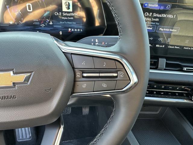 new 2026 Chevrolet Equinox car, priced at $31,108