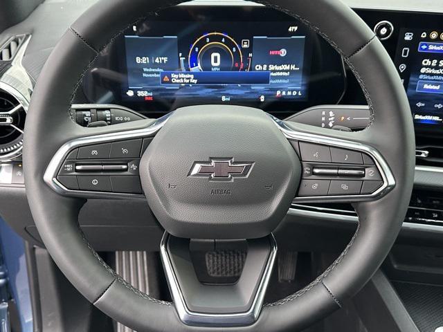 new 2026 Chevrolet Equinox car, priced at $30,583