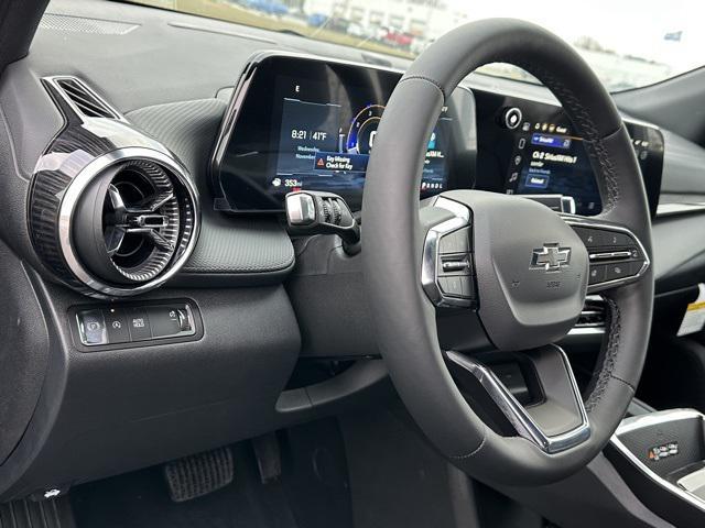 new 2026 Chevrolet Equinox car, priced at $30,583