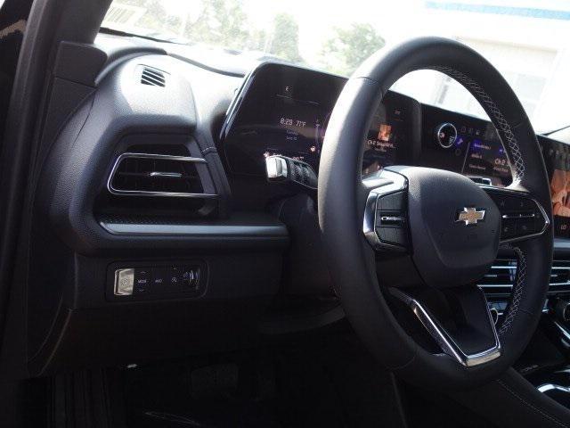 new 2025 Chevrolet Traverse car, priced at $40,838