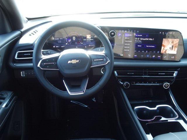 new 2025 Chevrolet Traverse car, priced at $40,838