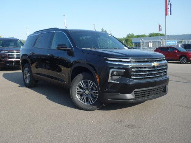 new 2025 Chevrolet Traverse car, priced at $40,838