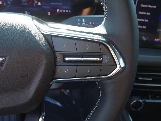 new 2025 Chevrolet Traverse car, priced at $40,838