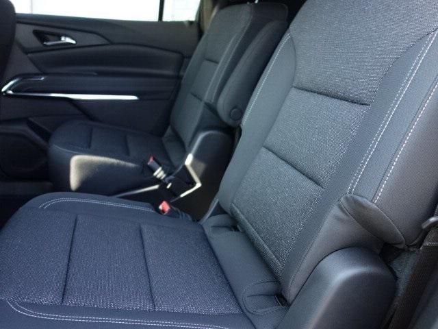 new 2025 Chevrolet Traverse car, priced at $40,838