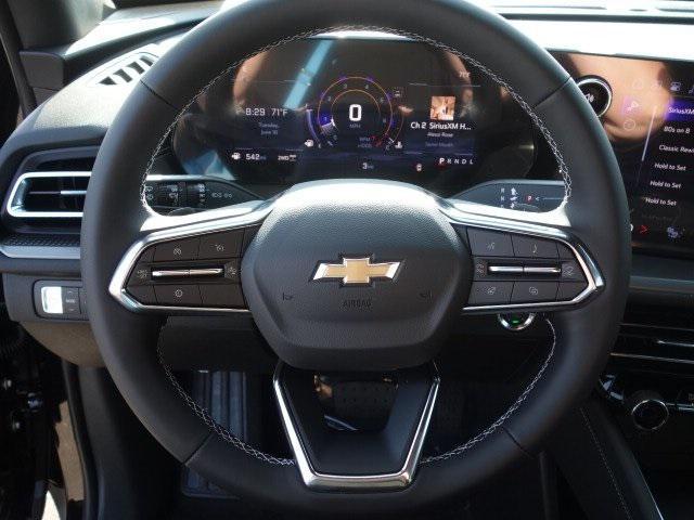 new 2025 Chevrolet Traverse car, priced at $40,838