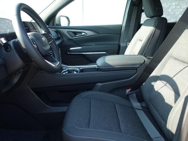new 2025 Chevrolet Traverse car, priced at $40,838