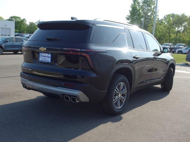 new 2025 Chevrolet Traverse car, priced at $40,838