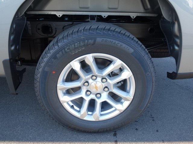 new 2025 Chevrolet Silverado 1500 car, priced at $50,595