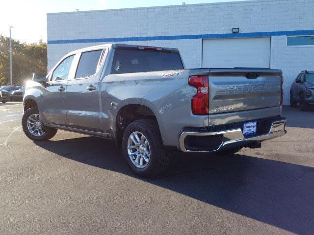 new 2025 Chevrolet Silverado 1500 car, priced at $50,595