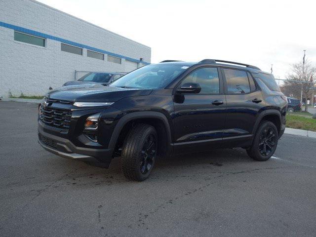 new 2025 Chevrolet Equinox car, priced at $30,540