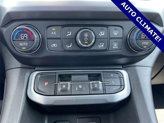 used 2022 GMC Acadia car, priced at $25,415